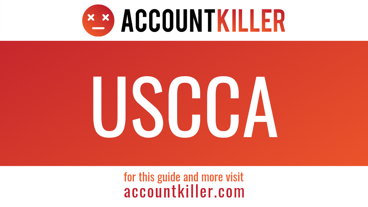 How to cancel your USCCA account