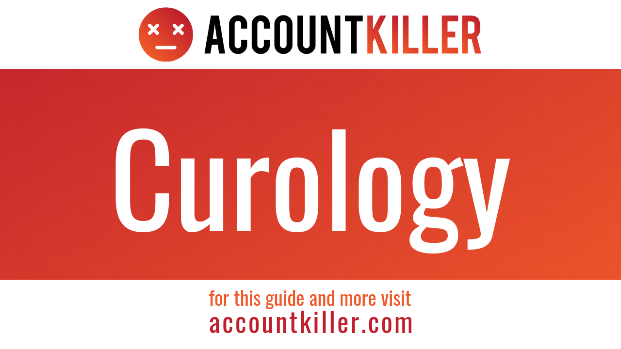 How to cancel your Curology account
