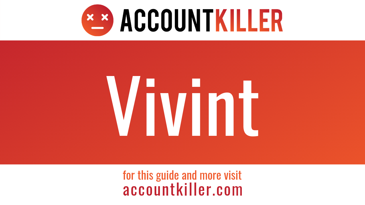 How to cancel your Vivint account