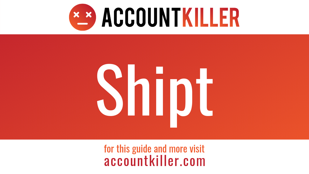 How to cancel your Shipt account